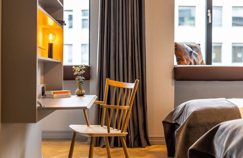Copenhagen City Centre Hotel | Discover Comfort at Scandic Norreport - 4-Star & Family-Friendly