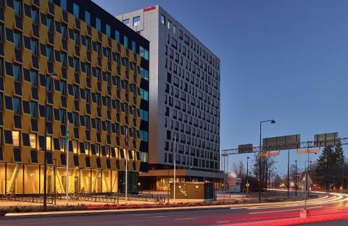 Orebro Hotel | Pet-Friendly Retreat at Scandic Örebro Central | Rated 8.4/10