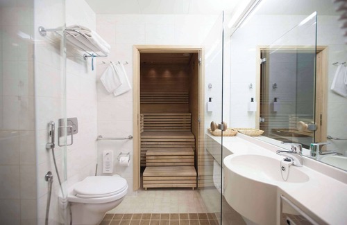 Oulu Hotel | Discover Scandic Oulu City: Eco-Friendly Comfort & Spa