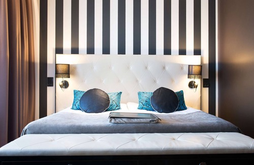 Kallio Hotel | Discover Scandic Paasi: 4-Star Comfort with Great Amenities
