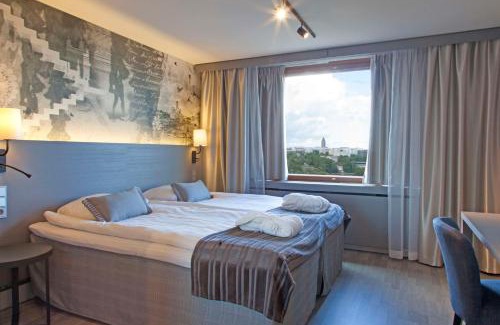 Toolo Hotel | Discover Scandic Park Helsinki: Family-Friendly Getaway