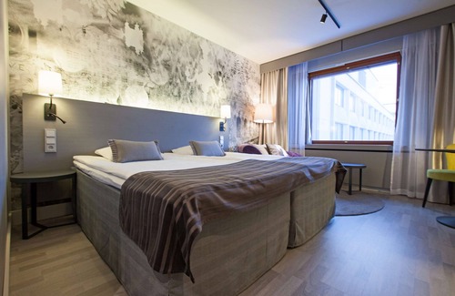 Toolo Hotel | Eco-Friendly Retreat at Scandic Park Helsinki - 4-Star Comfort