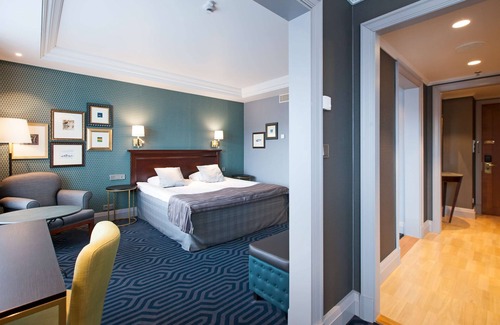 Toolo Hotel | Eco-Friendly Retreat at Scandic Park Helsinki - 4-Star Comfort