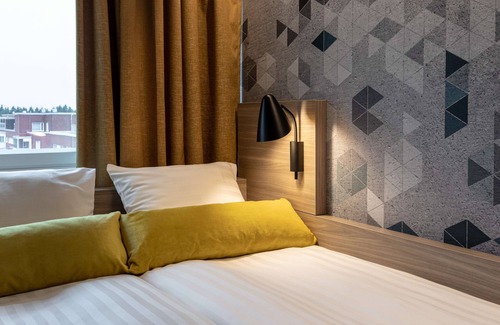 Pasila Hotel | Experience Comfort at Scandic Pasila with Spa & Dining