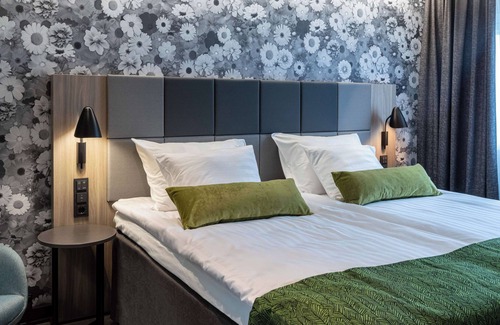 Pasila Hotel | Experience Comfort at Scandic Pasila with Spa & Dining