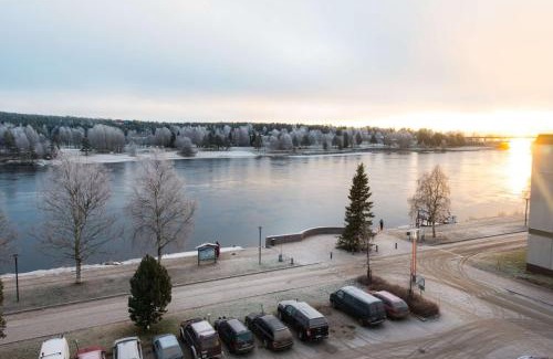 Rovaniemi Hotel | Experience Comfort at Scandic Pohjanhovi - Pet Friendly & Pool
