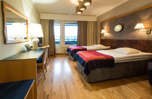 Rovaniemi Hotel | Experience Comfort at Scandic Pohjanhovi - Pet Friendly & Pool