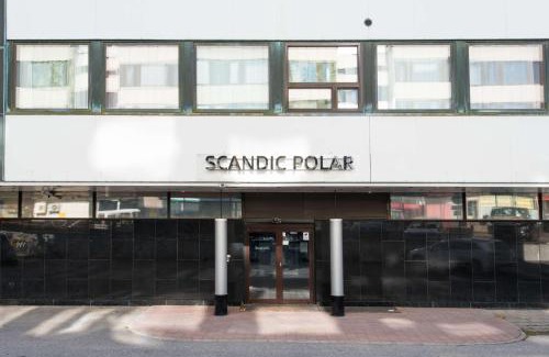 Rovaniemi Hotel | Experience Comfort at Scandic Polar with Pet-Friendly Amenities