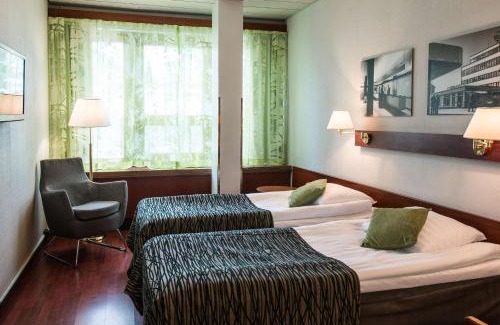 Rovaniemi Hotel | Experience Comfort at Scandic Polar with Pet-Friendly Amenities