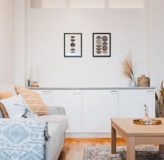 Kamppi Apartment | Modern Scandic Primo Apartments with Child-Friendly Amenities