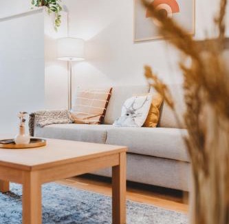 Kamppi Apartment | Modern Scandic Primo Apartments with Child-Friendly Amenities