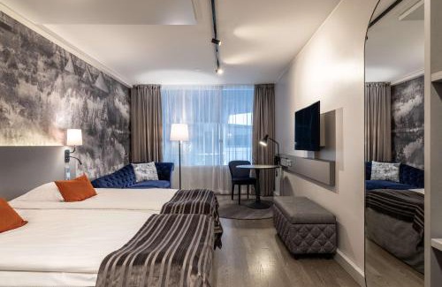 Rovaniemi Hotel | Experience Scandic Rovaniemi City: Pet-Friendly Comfort