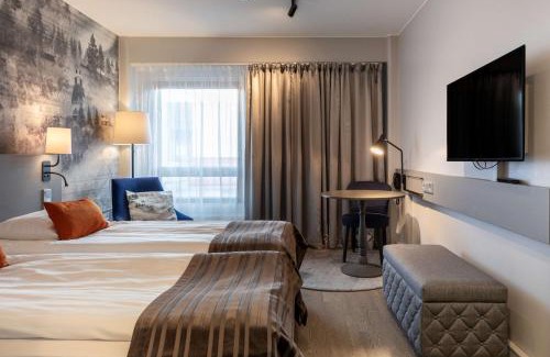 Rovaniemi Hotel | Experience Scandic Rovaniemi City: Pet-Friendly Comfort