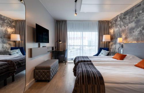 Rovaniemi Hotel | Experience Scandic Rovaniemi City: Pet-Friendly Comfort