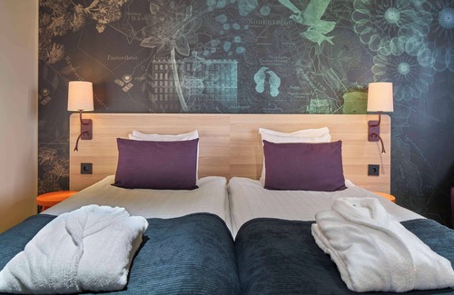 Sodertalje Hotel | Inviting Scandic Södertälje: Pool, Spa & Family-Friendly Fun