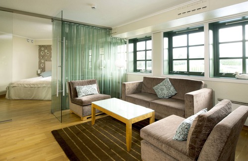 Kristiansand Hotel | Explore Scandic Sørlandet: Family-Friendly Getaway with Spa