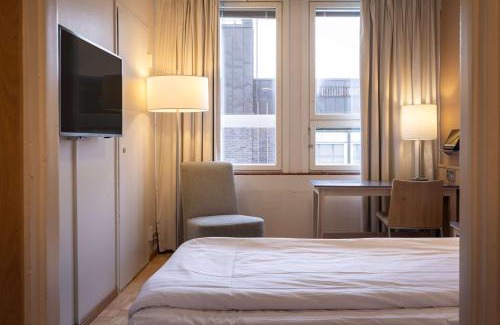 Seinajoki Hotel | Pet-Friendly Scandic Seinäjoki with Great Amenities