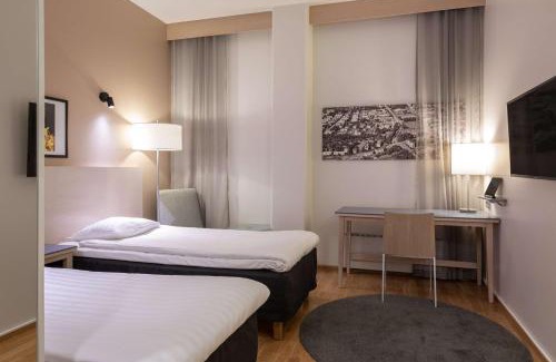 Seinajoki Hotel | Pet-Friendly Scandic Seinäjoki with Great Amenities