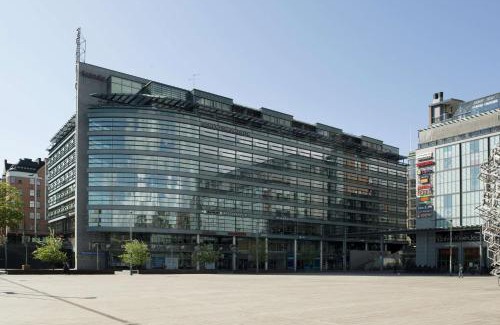 Kamppi Hotel | Discover Scandic Simonkenttä: Pet-Friendly 4-Star Escape