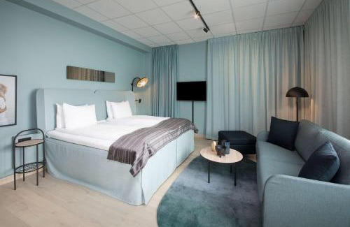 Skoyen Hotel | Discover Scandic Sjølyst: Pet-Friendly and Accessible Stay