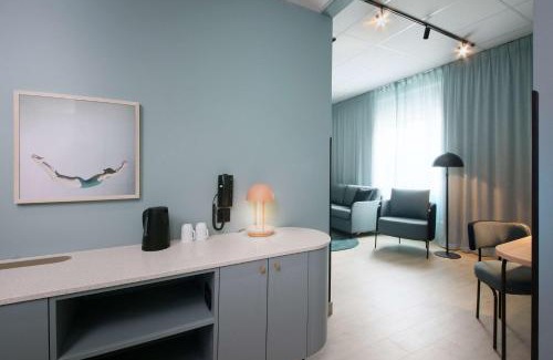 Skoyen Hotel | Discover Scandic Sjølyst: Pet-Friendly and Accessible Stay