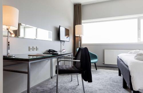 Sydhavnen Hotel | Relaxing Stay at Scandic Sluseholmen: Family-Friendly Amenities