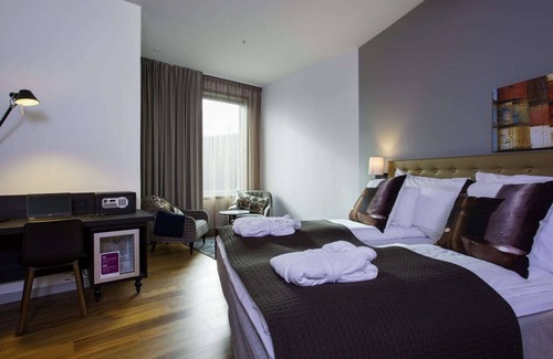 Forus Hotel | Discover Scandic Stavanger Forus: A 4-Star Gem with Spa