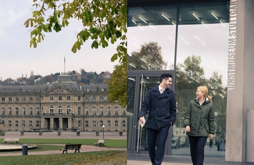Am Pragfriedhof Hotel | Stylish Mercure Hotel Stuttgart City Center with Spa & Dining