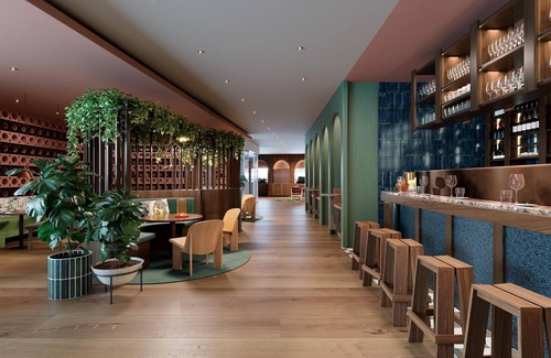 Am Pragfriedhof Hotel | Stylish Mercure Hotel Stuttgart City Center with Spa & Dining