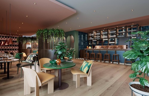 Am Pragfriedhof Hotel | Stylish Mercure Hotel Stuttgart City Center with Spa & Dining