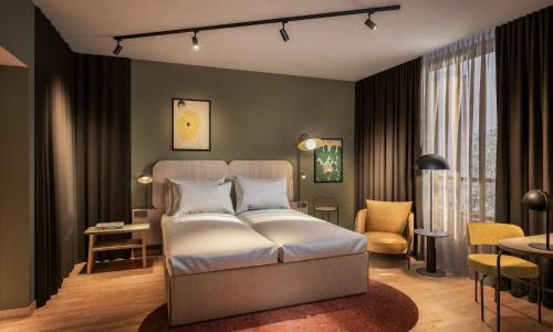 Am Pragfriedhof Hotel | Explore Mercure Stuttgart City Center: Pet-Friendly Comfort