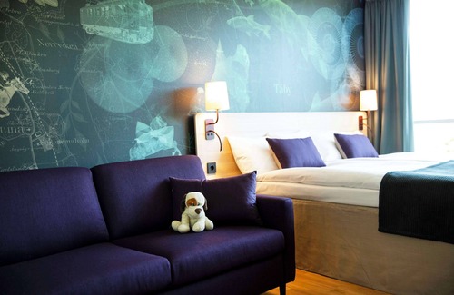 Taby Hotel | Discover Scandic Täby: Spa, Dining & Family-Friendly Stays