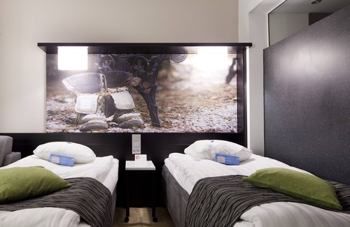 Tampere Hotel | Stylish Scandic Tampere Hämeenpuisto with Spa & Dining