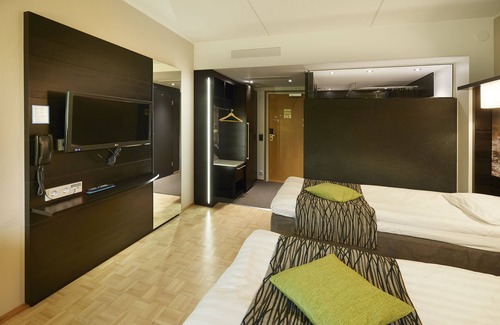 Tampere Hotel | Stylish Scandic Tampere Hämeenpuisto with Spa & Dining