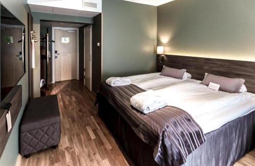 Uppsala Hotel | Relaxing Stay at Scandic Uplandia with Pet-Friendly Amenities