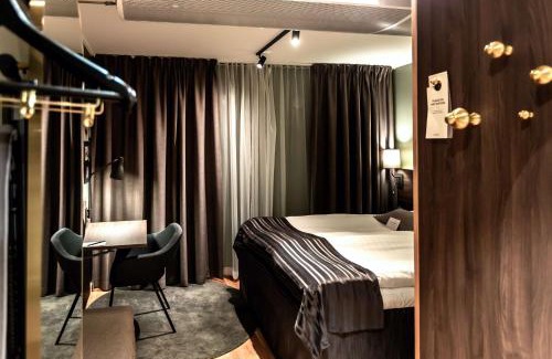Uppsala Hotel | Relaxing Stay at Scandic Uplandia with Pet-Friendly Amenities