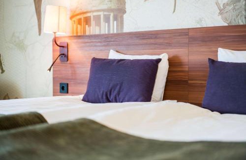 Uppsala Hotel | Pet-Friendly Comfort at Scandic Uppsala Nord Hotel