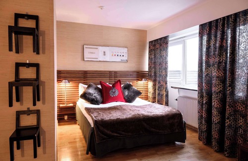 Varnamo Hotel | Discover Scandic Värnamo: Spa, Dining & Family-Friendly Stay