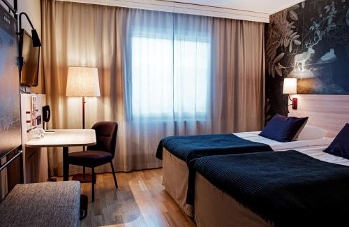 Bergsnas Hotel | Discover Scandic Växjö: Pet-Friendly with Ocean Views