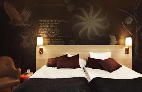 Bergsnas Hotel | Discover Scandic Växjö: Pet-Friendly with Ocean Views