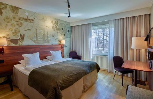 Bergsnas Hotel | Discover Scandic Växjö: Pet-Friendly with Ocean Views
