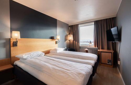Vadso Hotel | Discover Scandic Vadsø: Pet-Friendly with Top Amenities