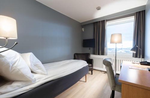 Vadso Hotel | Discover Scandic Vadsø: Pet-Friendly with Top Amenities