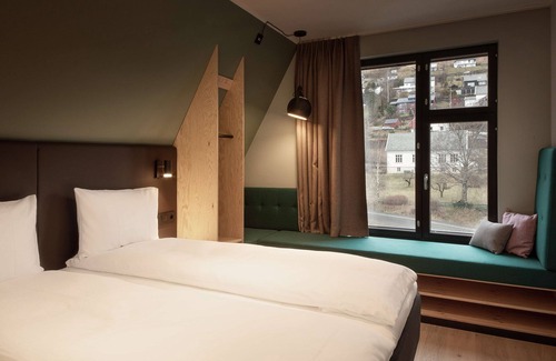 Voss Hotel | Eco-Friendly Retreat at Scandic Voss with Spa & Pool