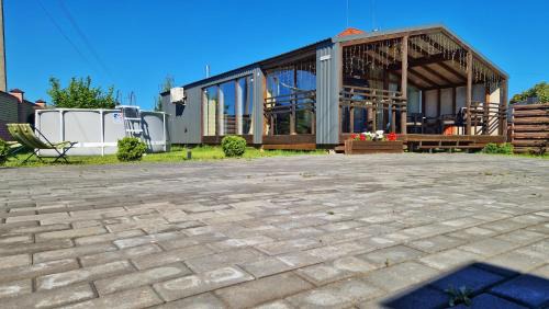 Lutsk House | Pet-Friendly Paradise at Scandidim Lutsk - Rated 9.5/10