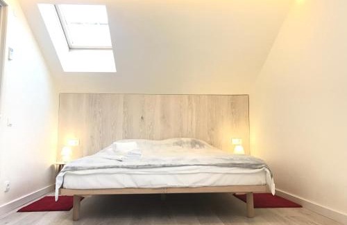 Sukhinovka Apartment | Discover Scandik Apartment Terrace: Family-Friendly Retreat