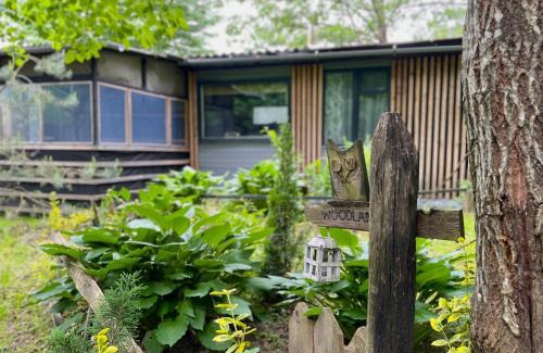 Bila Krynytsya House | Cozy Scandinavia Bungalow: Pet & Child Friendly Retreat