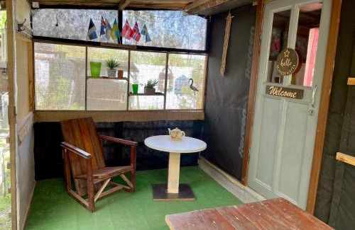 Bila Krynytsya House | Cozy Scandinavia Bungalow: Pet & Child Friendly Retreat