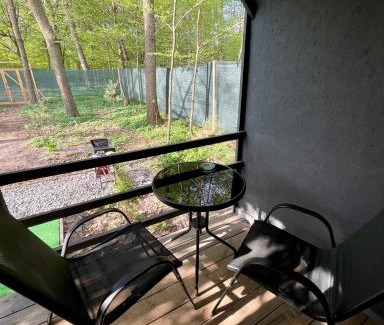 Bila Krynytsya House | Scandinavia Camping
