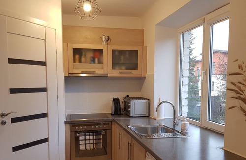 Klaipeda Apartment | Scandinavian breeze apartment close to center